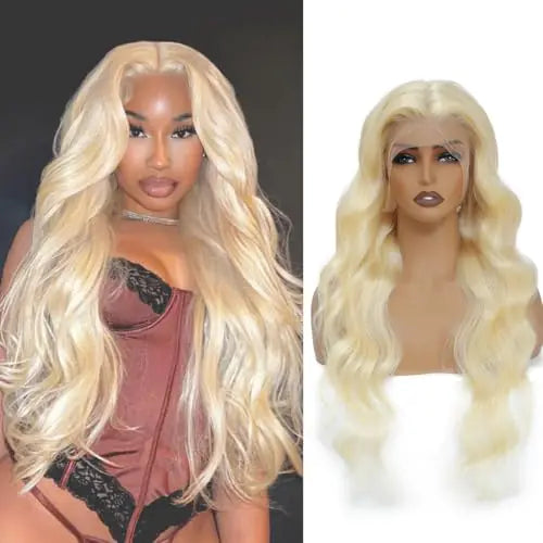 Pisenor 13x6 613 Lace Front Wig Human Hair Body Wave Lace Frontal Wigs Human Hair HD 180% Density Transparent With Baby Hair Natural Hairline Pre Plucked Lace Front wigs Human Hair (26 inch) Rieworkes
