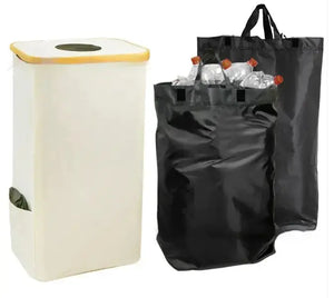 Foldable Storage Basket Rieworkes
