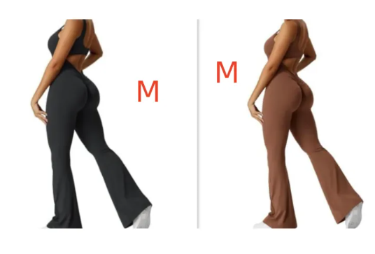 Flare Jumpsuit Mimarta