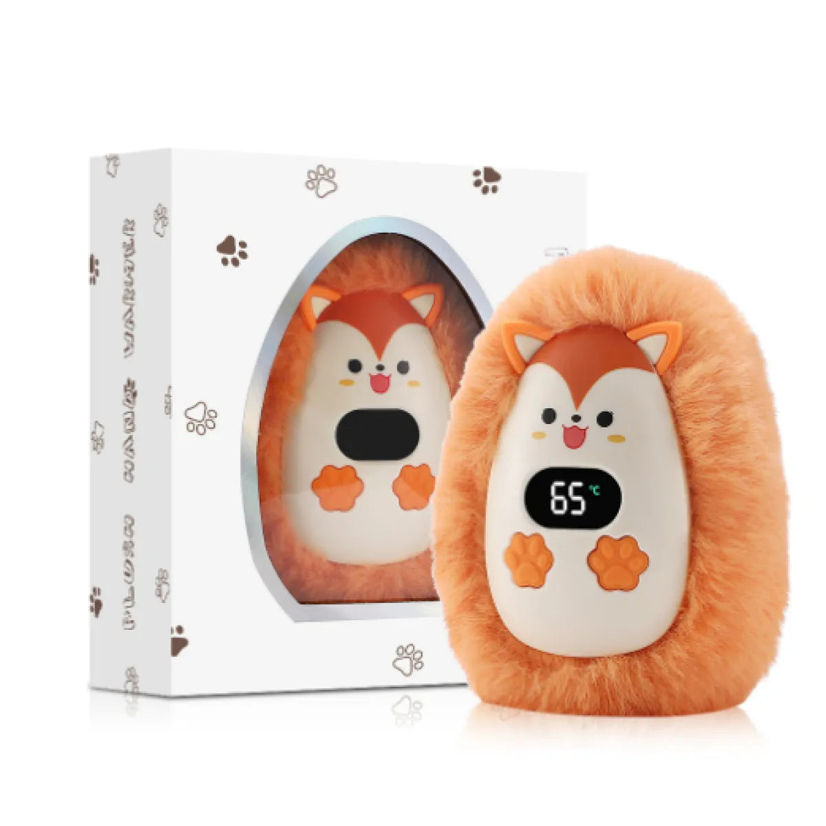 Portable Rechargeable Hand Warmer Mimarta