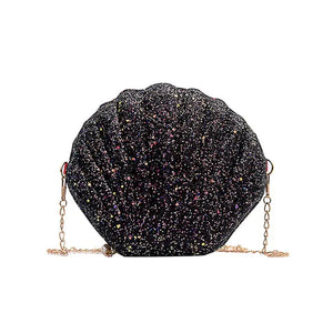 Mini Bags for Women 2023 New Fashion All-match Women's Shoulder Bag PU Solid Color Zipper Crossbody Patent Leather Lip Chain Bag Rieworkes