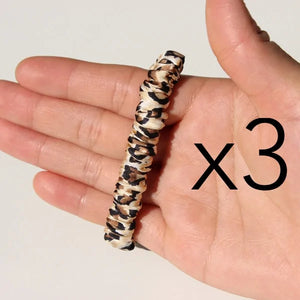 Silk Skinnies Scrunchie Set Rieworkes