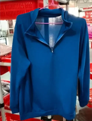 Men's Long-Sleeved Cardigan Rieworkes