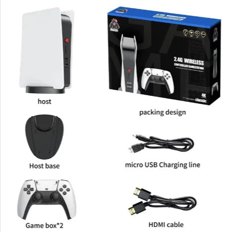 M5 Handheld Video Game Console Rieworkes