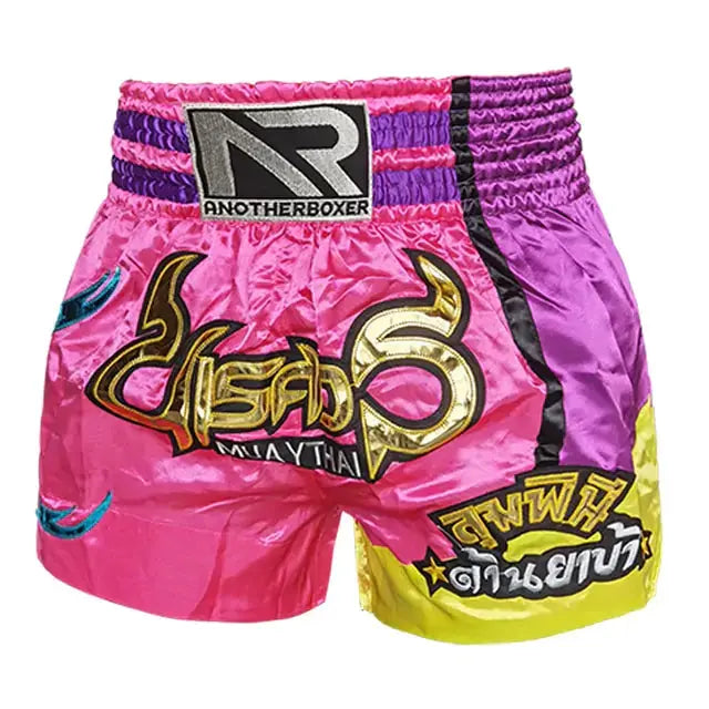 Men Boxing Shorts Rieworkes