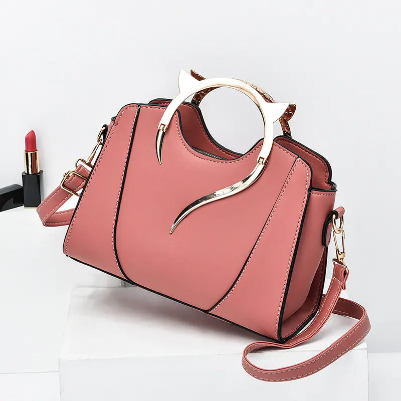 Stylish Women's Crossbody Handbag with Simple Design Mimarta