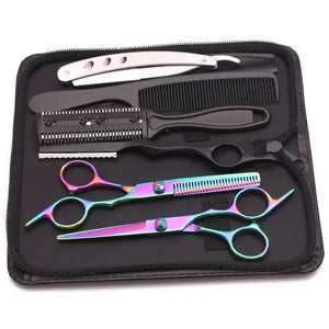 Hairdressing Scissors Set Rieworkes