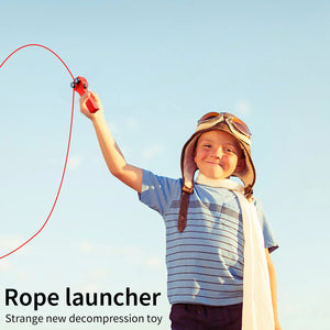 Rope Launcher Kid Toy Rieworkes