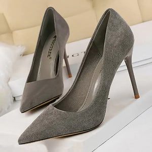 Women High Heels Fetish Pumps Rieworkes