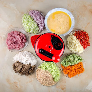 Manual Food Processor Rieworkes