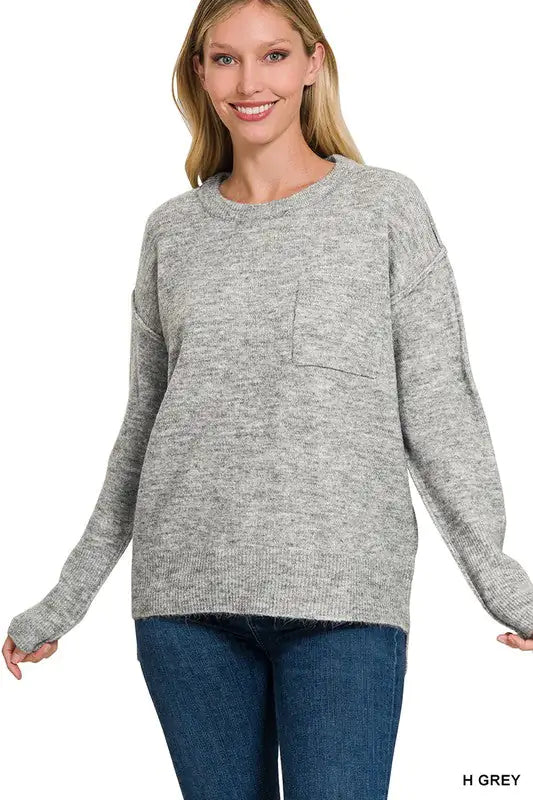The Everywhere Sweater Rieworkes