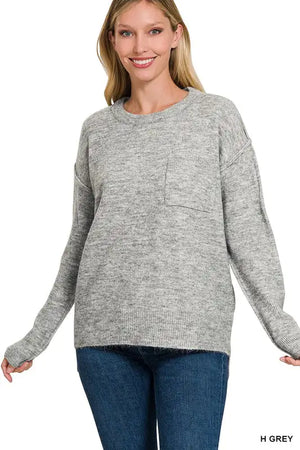 The Everywhere Sweater Rieworkes