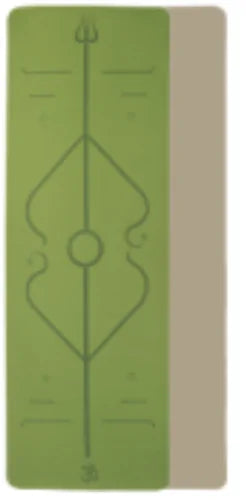 Eco Yoga Mat Rieworkes