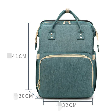 Baby Backpack Rieworkes