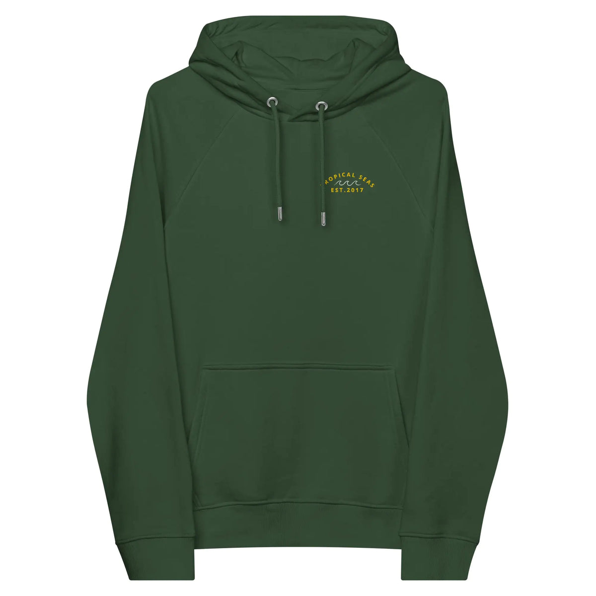 Tropical Seas Eco Hoodie Rieworkes