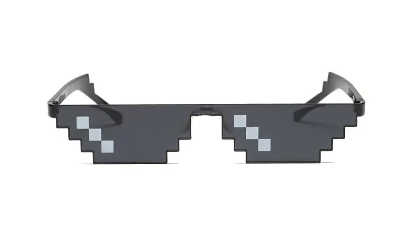 Sunglasses, Mosaic Glasses, Pixel Glasses Mimarta