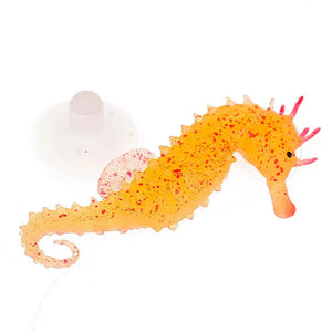 Luminous Seahorse Aquarium Decoration Rieworkes