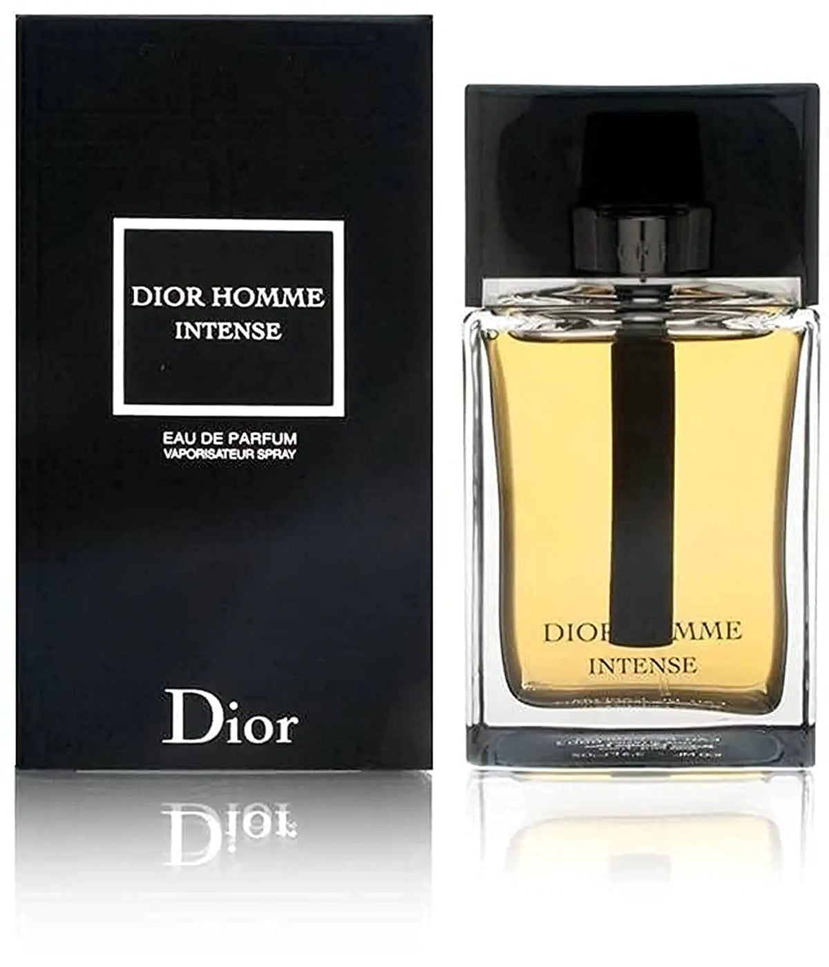Christian Dior Dior Homme Intense Eau De Parfum Spray (New Version) 100ml/3.4oz Mimarta