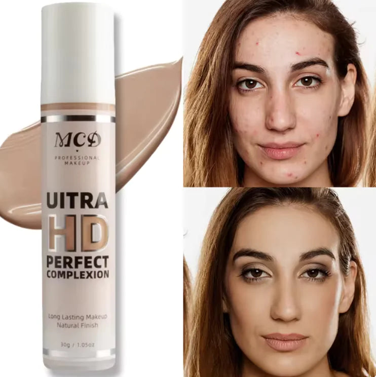 High Coverage Concealer Foundation Rieworkes