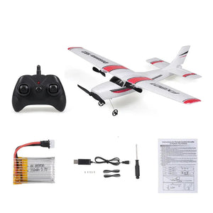 Fixed Wingspan Airplane Toys Rieworkes