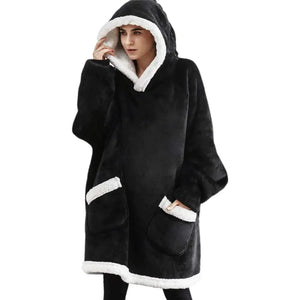 Hoodie Blanket Rieworkes