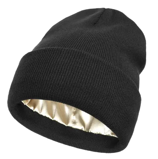 Knitted Wool Hat Rieworkes