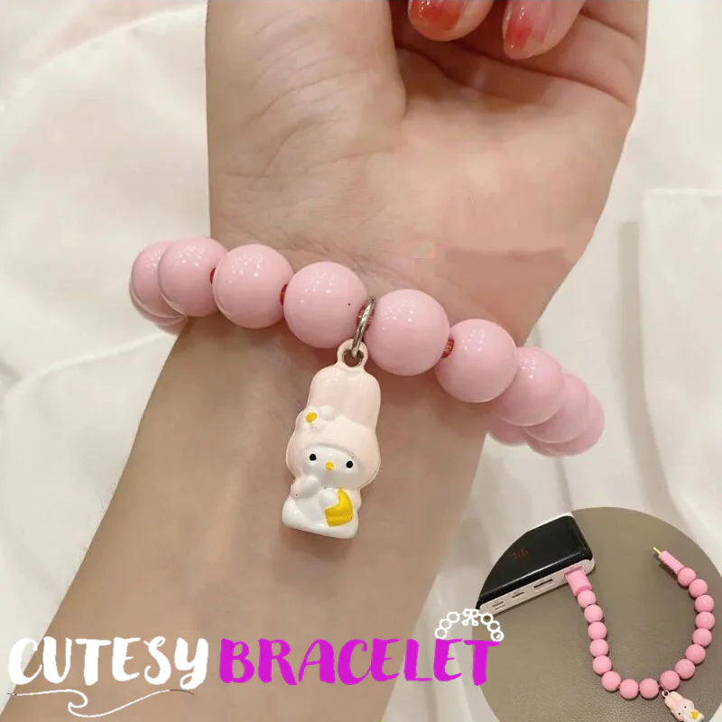 Phone Charger Bracelet Rieworkes