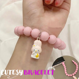 Phone Charger Bracelet Rieworkes