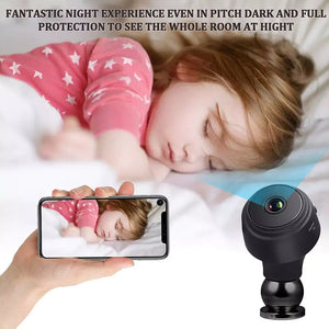 HD1080P Home Security Wireless IP Camera Rieworkes