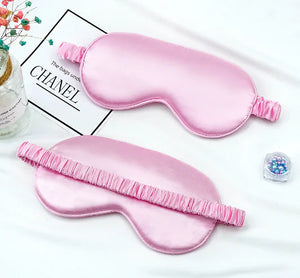 Natural Silk Sleep Mask Rieworkes