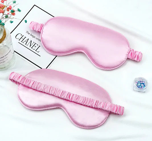 Natural Silk Sleep Mask Rieworkes