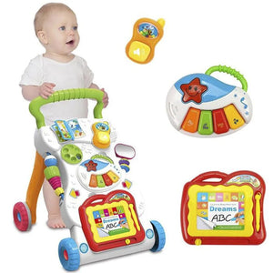 Baby Walker Trolley Rieworkes