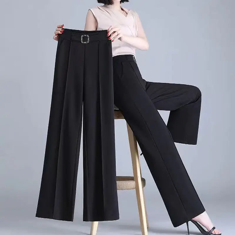 Elegant Versatile Women's Suit Pants for Comfort Mimarta