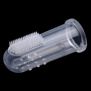 Pet Finger Toothbrush Rieworkes