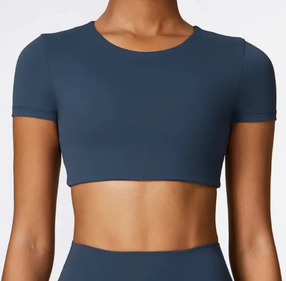 High-Strength Yoga Tee Rieworkes