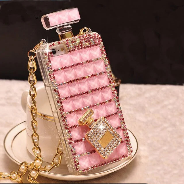 Luxury Diamond Phone Case Rieworkes
