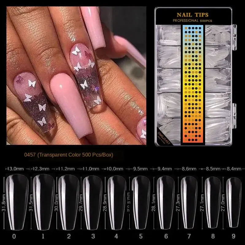 Fake Nail Accessories Rieworkes