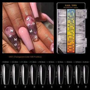 Fake Nail Accessories Rieworkes
