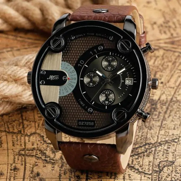 Large Luxury Watch Rieworkes