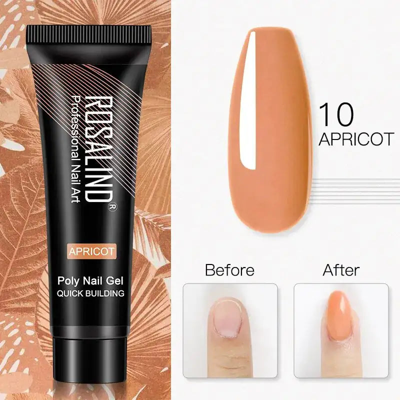 Rosalind™ - Poly Nail Gel Rieworkes