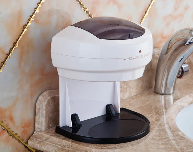 Automatic Wall-Mounted Soap Dispenser for Home Bathroom Mimarta