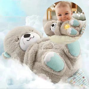 Schlummerotter Sleep Baby Toy Rieworkes