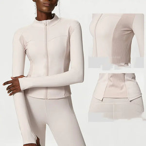 Women's Long Sleeve Breathable Tops for Fall & Winter Mimarta