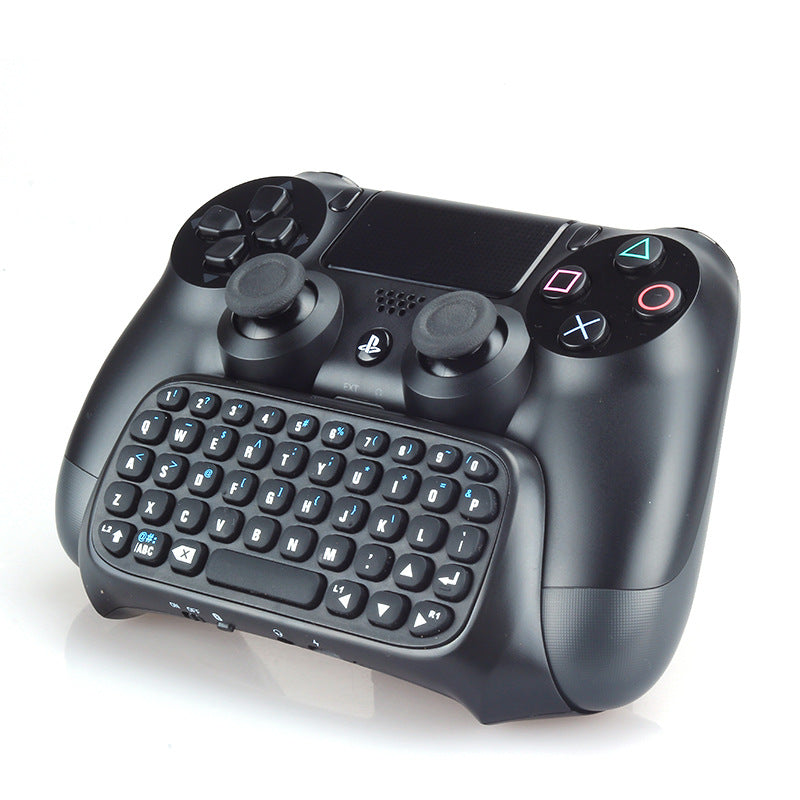 Wireless Bluetooth Keyboard for PS4 Controller Mimarta