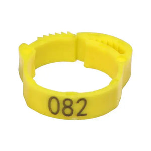 Chicken Foot Rings Rieworkes