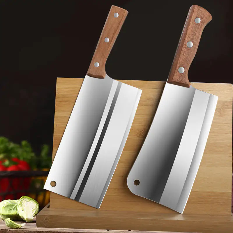 Stainless Steel Household Kitchen Knife Rieworkes