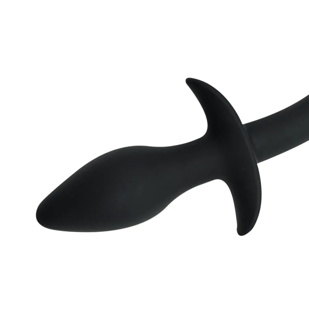 Silicone Butt Plug with Tail - Adult Pleasure Product Mimarta