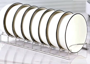 Stainless Steel Dish Rack Mimarta