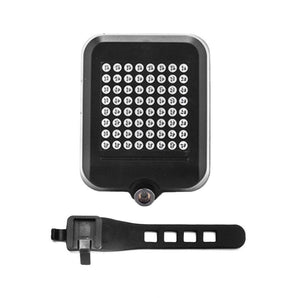 Bicycle Light, Riding Accessories, Warning Safety Light Mimarta