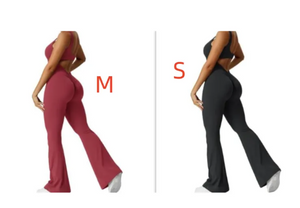 Flare Jumpsuit Mimarta